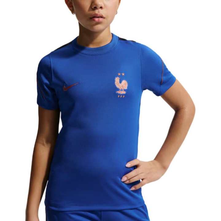 Nike Nike FFF T Shirt Strike Dri FIT Kids'