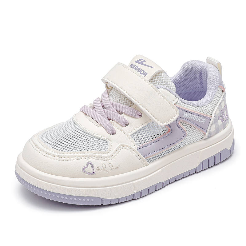 WARRIOR Warrior Synthetic Leather, Textile Skateboard Shoes Kids'