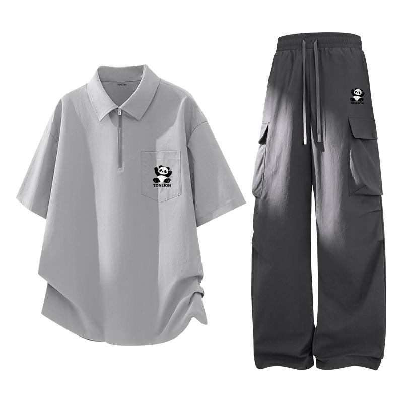 Tonlion Casual Sportswear Unisex