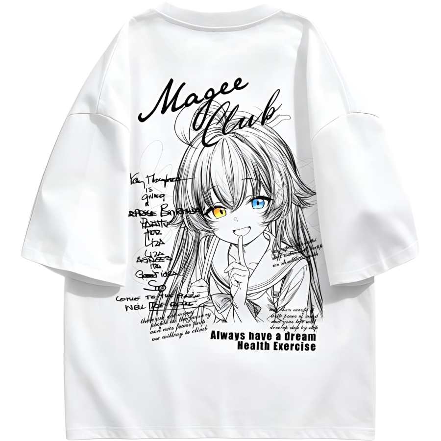 Lnga Landgre T Shirts Unisex Crew Neck Moderate Straight Fit