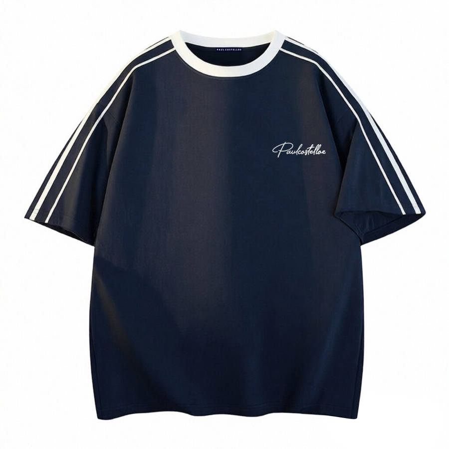 PAUL COSTELLOE T Shirts Unisex Crew Neck Thin Heavyweight