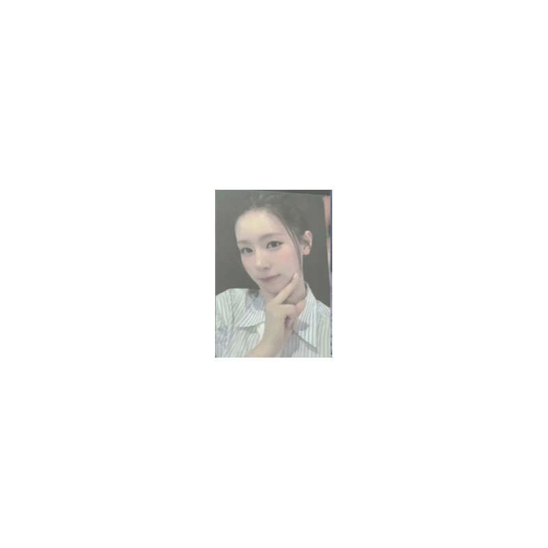 CUBE ENTERTAINMENT GI DLE CITY Of SENSE Doll, Expo CITY Of SENSE Seoul Station 1st LINE UP Hat Card Photocards