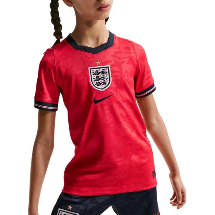 Nike Nike England T Shirt 2026 Stadium Away Kids'