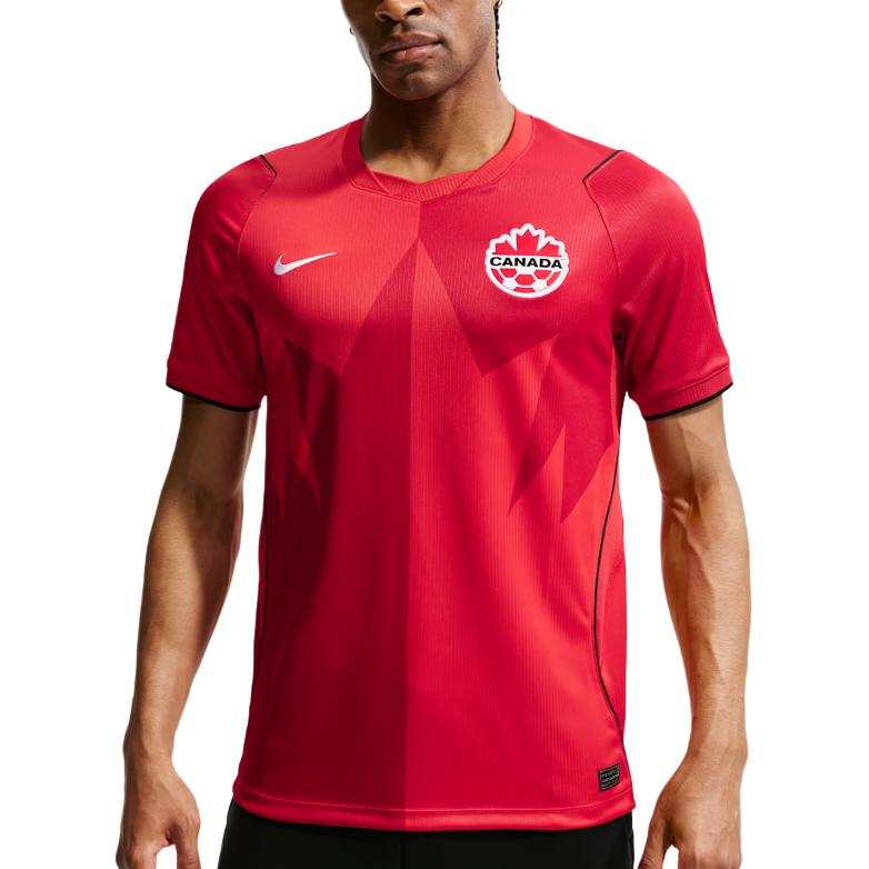 Nike Nike Canada National Team Soccer Jersey Fan Edition Men's