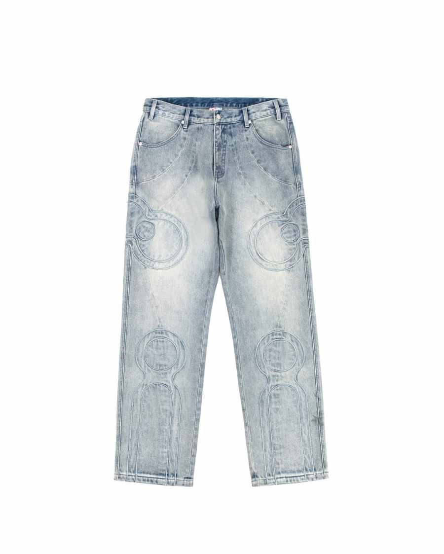 Vandy The Pink Jeans Unisex Light Blue Moderate Other