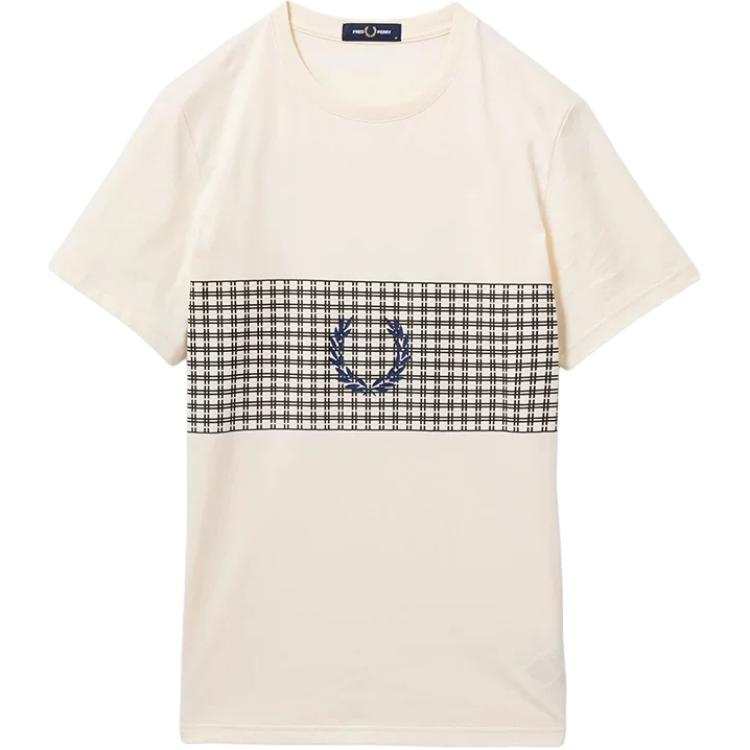 FRED PERRY FRED PERRY T Shirts Men's Crew Neck