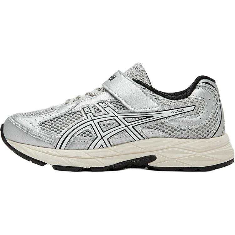 ASICS Contend Low top Kids' Running Shoes Silver Gray Kids'