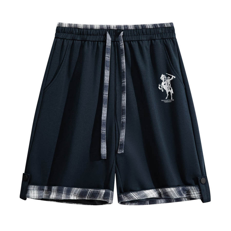 PAUL COSTELLOE Casual Shorts Unisex