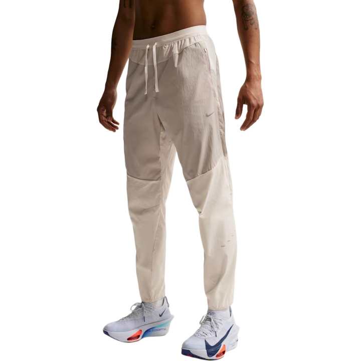 Nike Nike Running Pants Men's Ecru