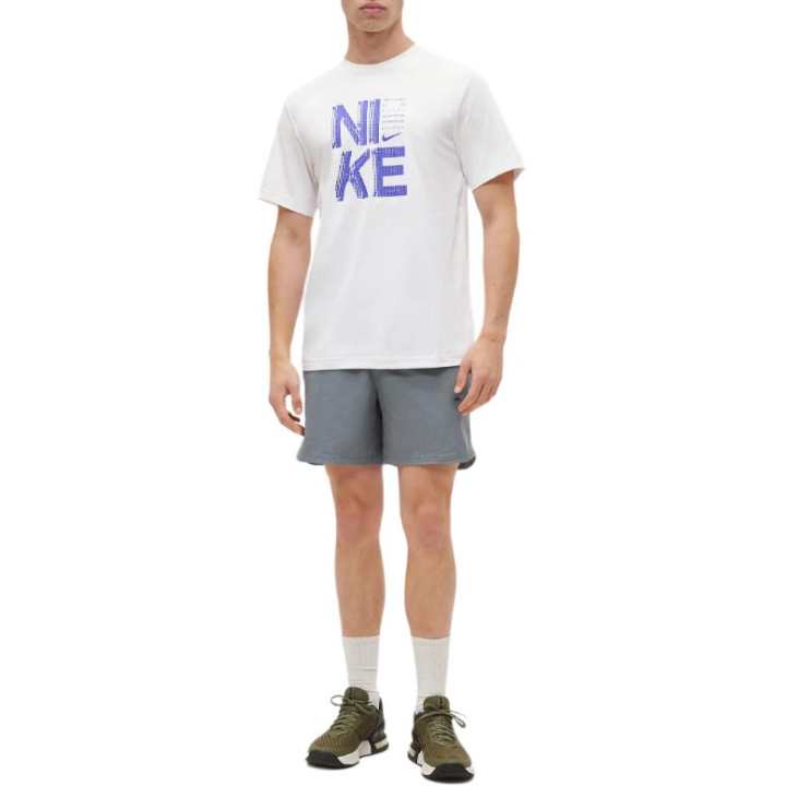 Nike Nike HYVERSE T Shirts Men's White Crew Neck Other