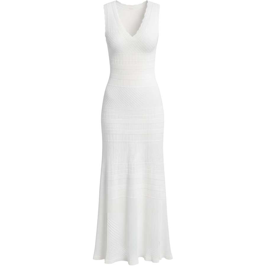 CHARM GLOW Sleeveless Dress Women's