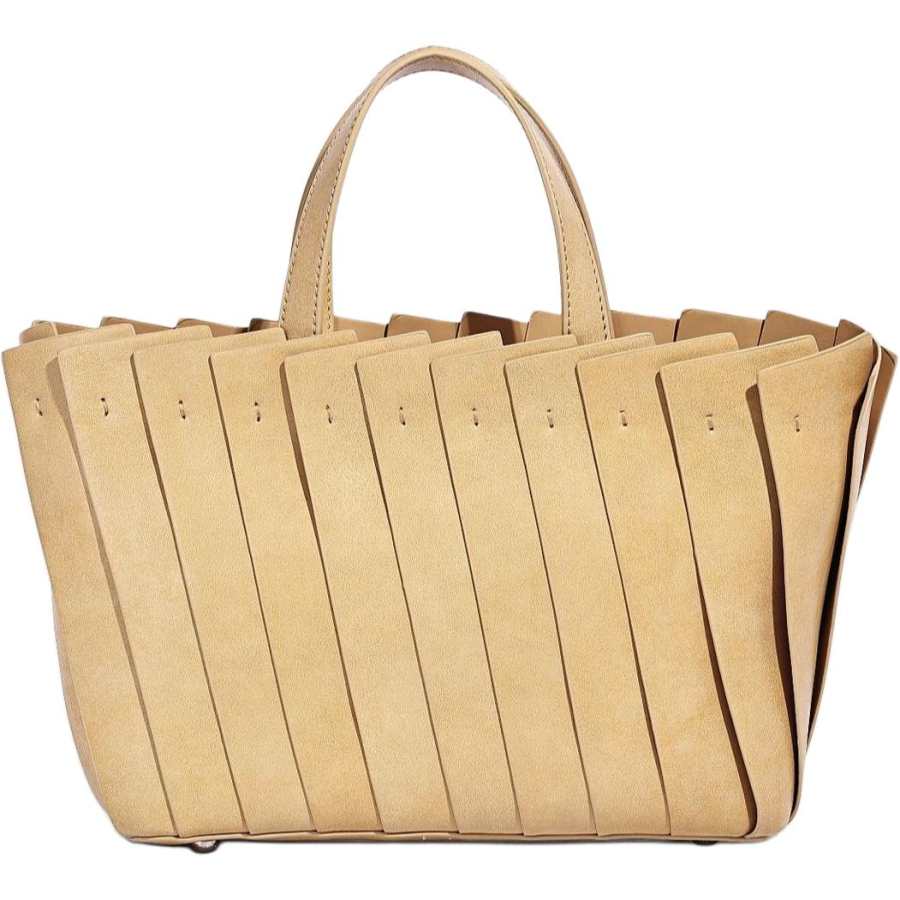 PAYOT PAYOT Synthetic Leather Handbag Regular Women's Multicolor