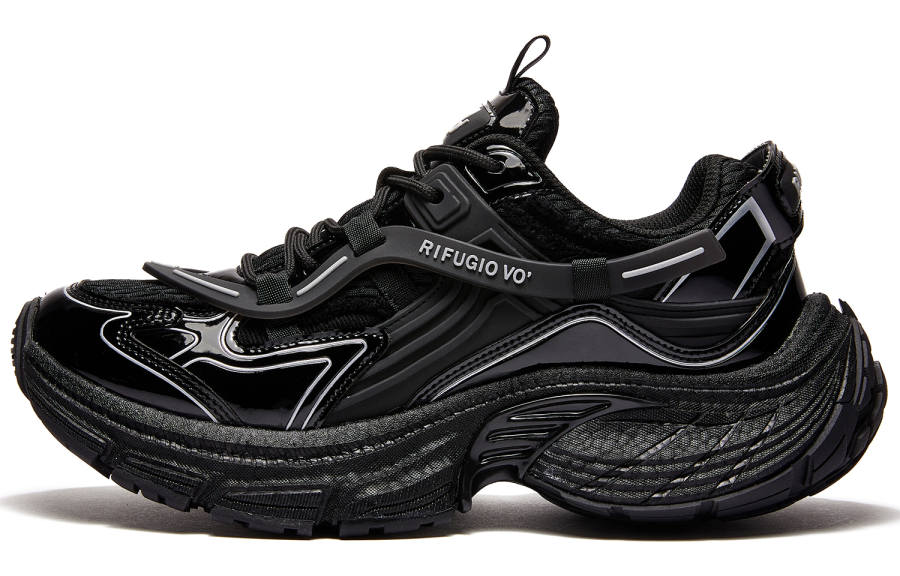 RIFUGIO VO' Low top Chunky Sneakers Unisex