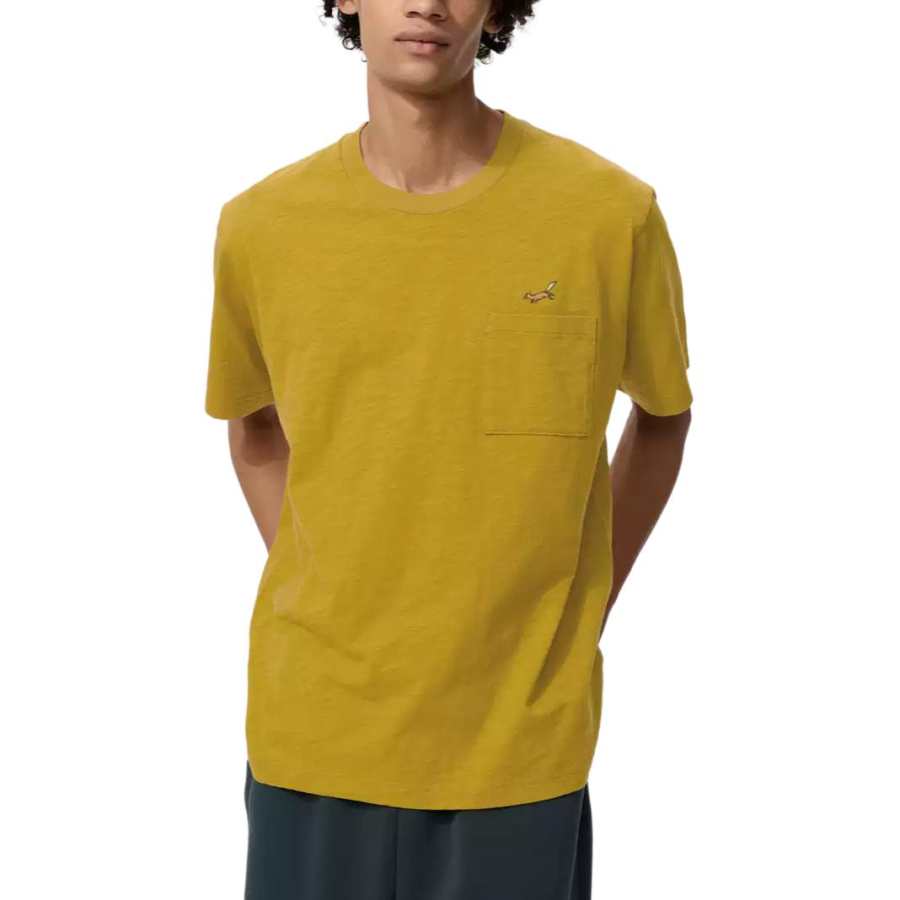 UNIQLO x BOSHIDUNMEISHUGUAN,LIANMINGKUAN SS26 T Shirt Unisex