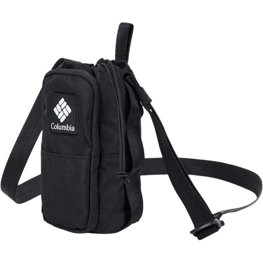 Columbia Polyester Travel Storage Bag Unisex Black
