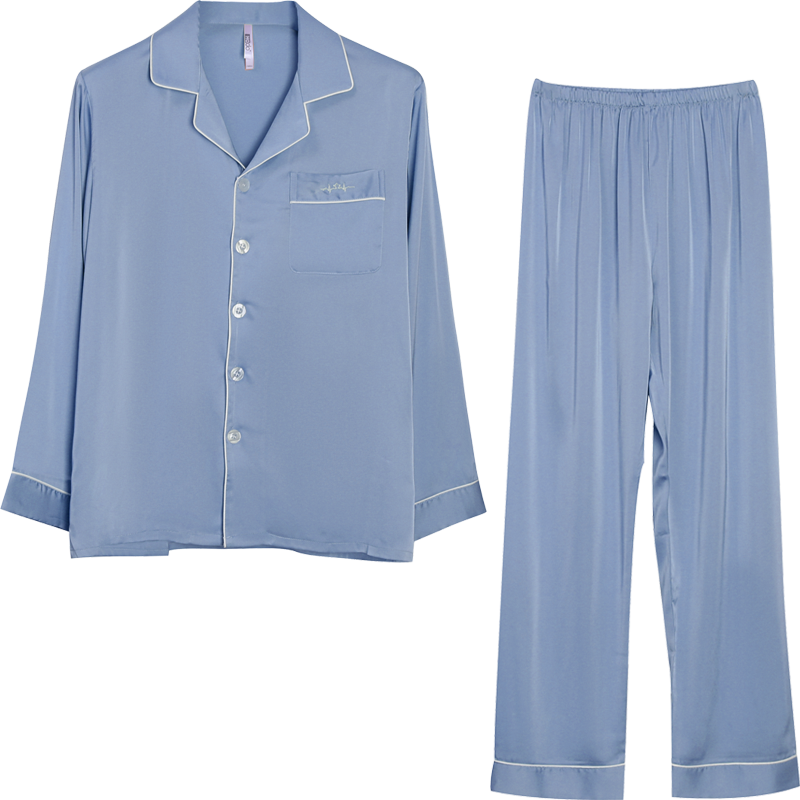 HONGDOUJUJIA Men's Pajama Sets
