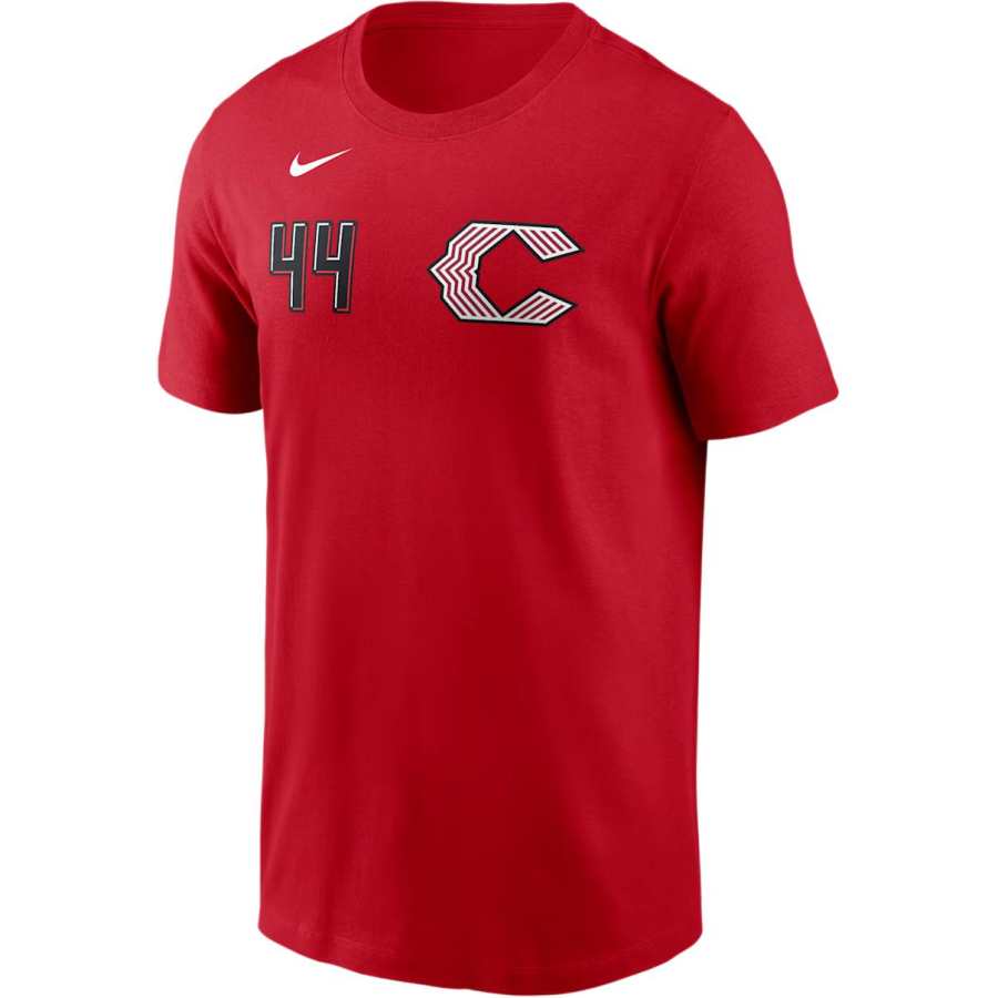 Nike Nike Elly De La Cruz Cincinnati s City Connect Men's Nike Mlb T-Shirt