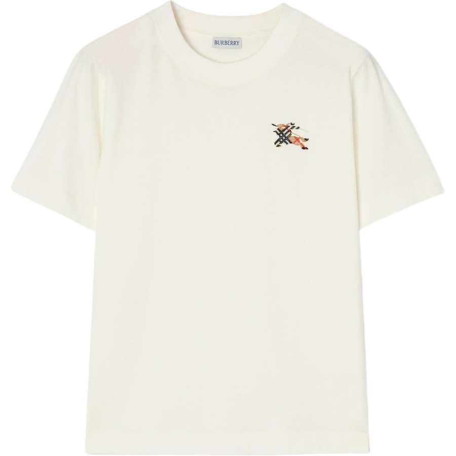 Burberry SS26 Regular Sleeve T Shirt Women's