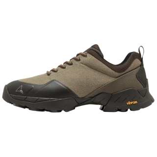 ROA Waterproof Low top Hiking Shoes Women's Brown