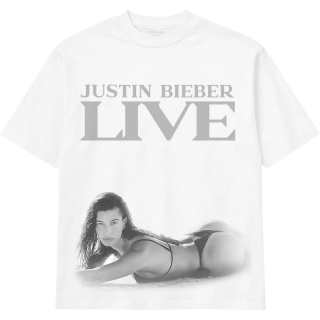 SKYLRK Coachella Limited SS26 HB LIVE T Shirt Unisex