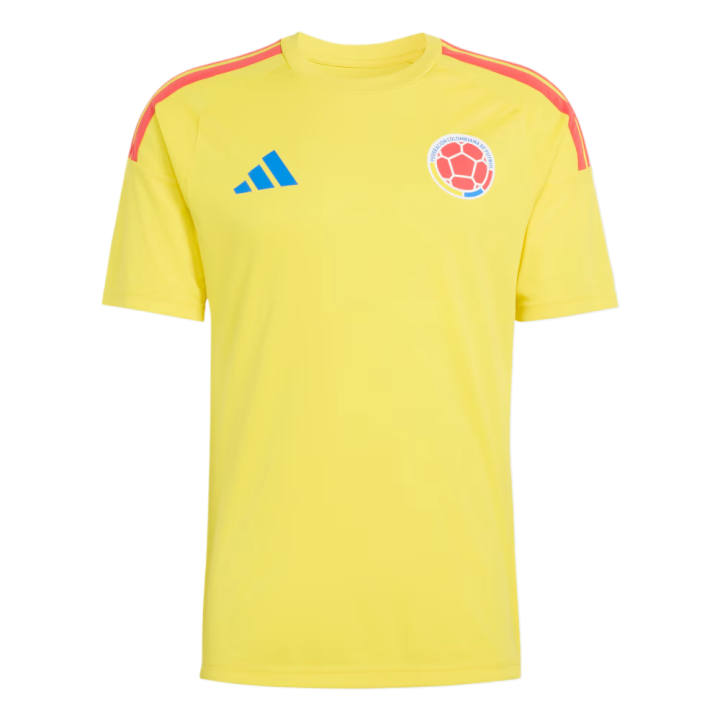 Adidas Adidas Colombia National Team Soccer Jersey Fan Edition Men's