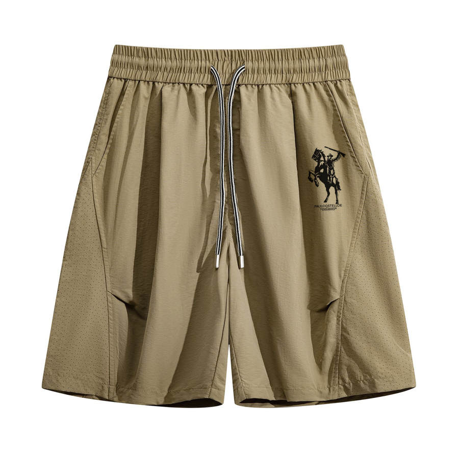 PAUL COSTELLOE Casual Shorts Unisex