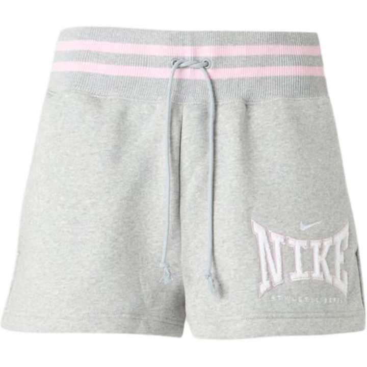 Nike Nike Casual Shorts Women's Light Gray
