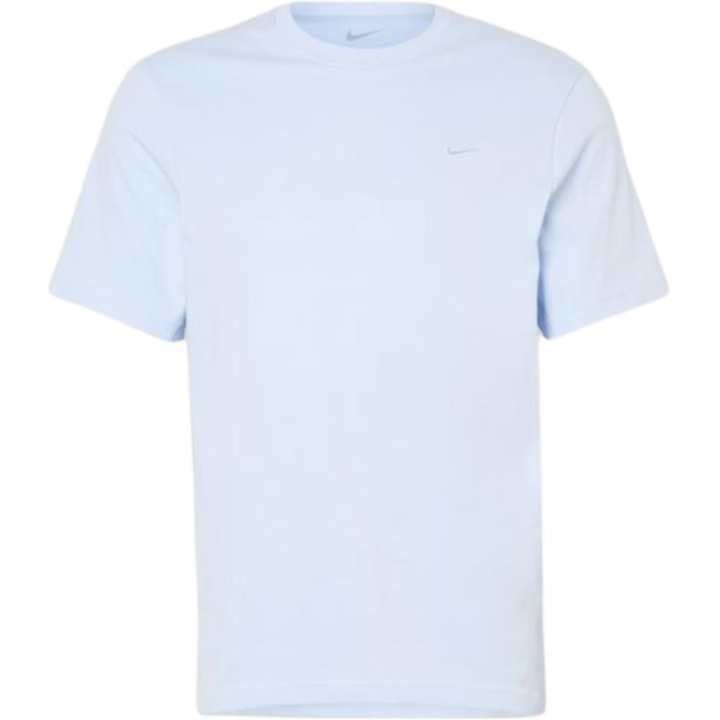 Nike Nike T Shirts Men's Hydrogen Blue Crew Neck