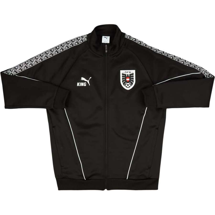PUMA Austria King Anthem Men's Track Jacket