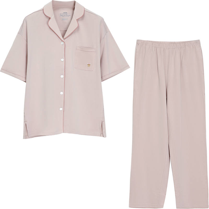 HONGDOUJUJIA Pajama Set Women's