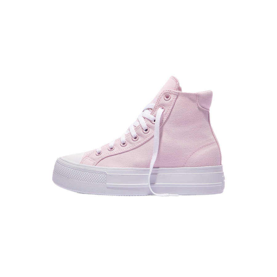 Converse Converse Day One Platform Height Increasing Support High top Canvas Shoes Women's