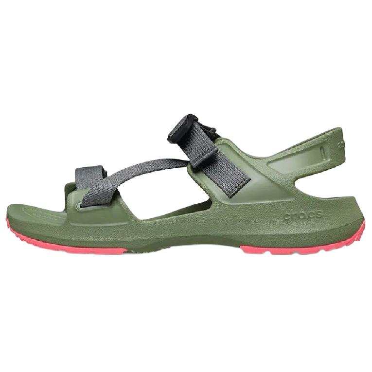Crocs Crocs Wildness Beach Sandals Unisex Green