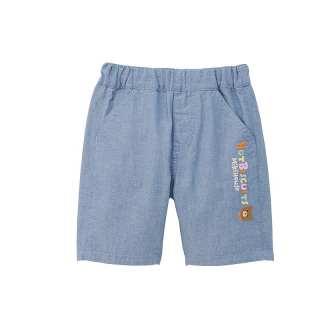MIKI HOUSE Kids Shorts Moderate