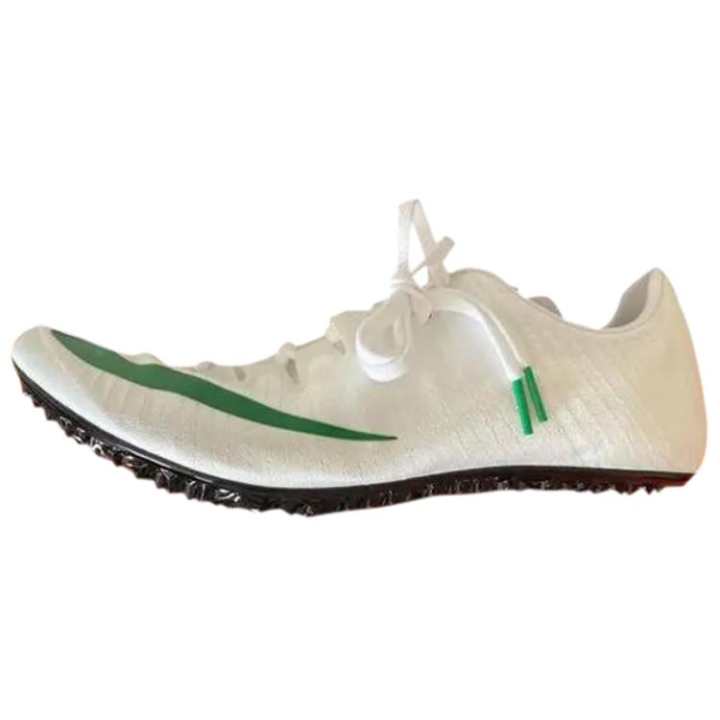 Nike Nike Zoom Superfly Running Shoes Unisex White