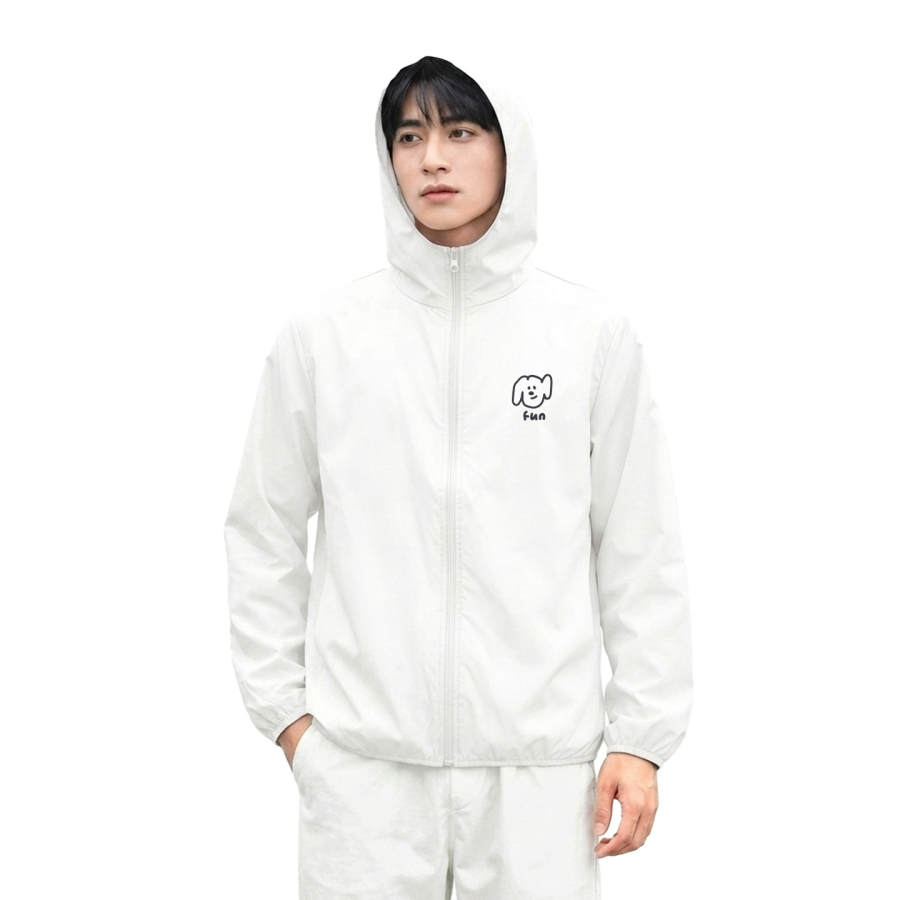 MINISO Sun Protection Clothing Unisex