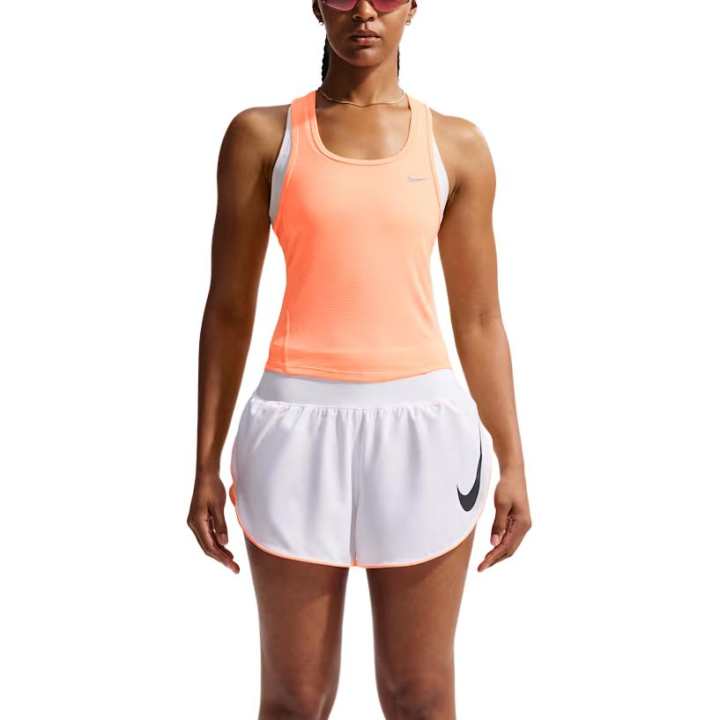 Nike Nike Tempo Women's Dri-FIT Cropped Mesh Tank Top