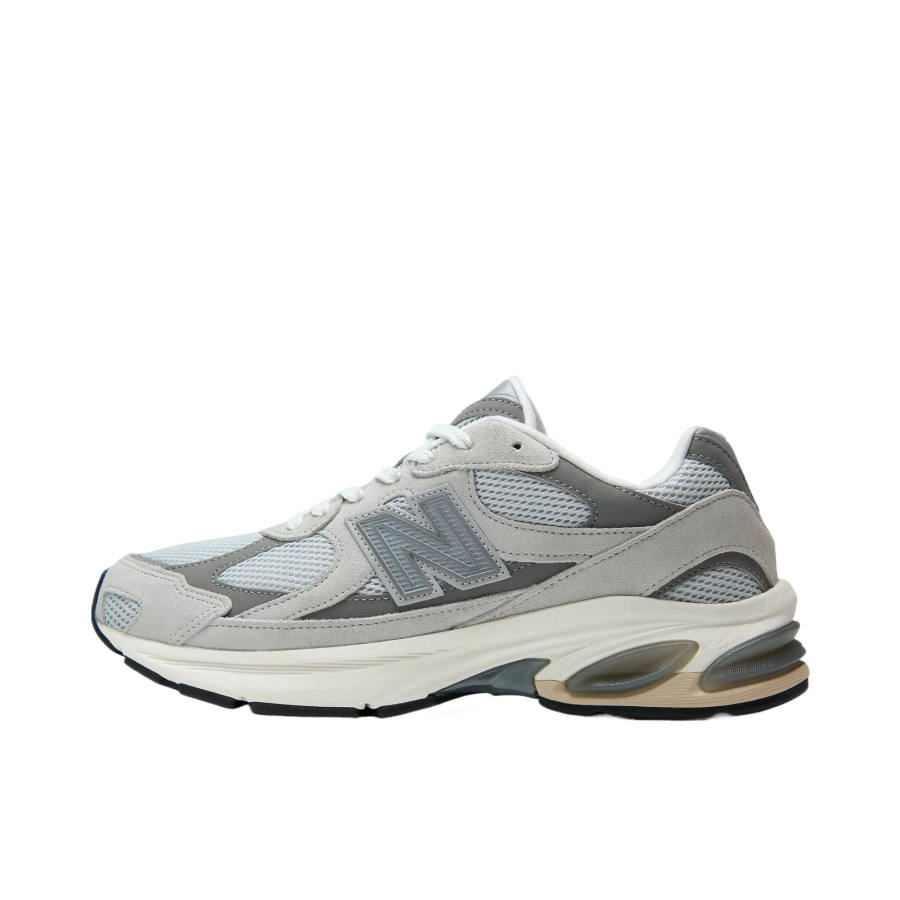 New Balance New Balance NB 2010 Mesh, Synthetic Leather Cushioning Support Low top Casual Shoes Men's D Width