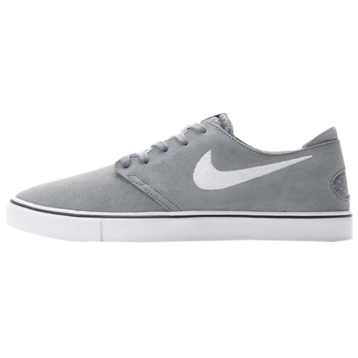 Nike Nike SB Skateboard Shoes Men's Gray