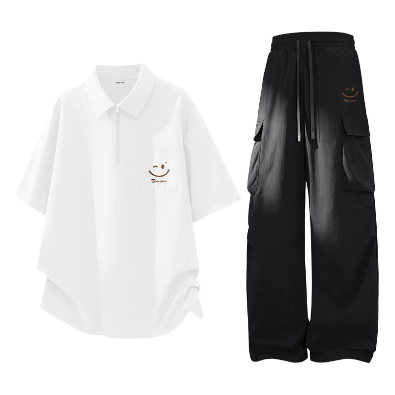 Tonlion Casual Sportswear Unisex