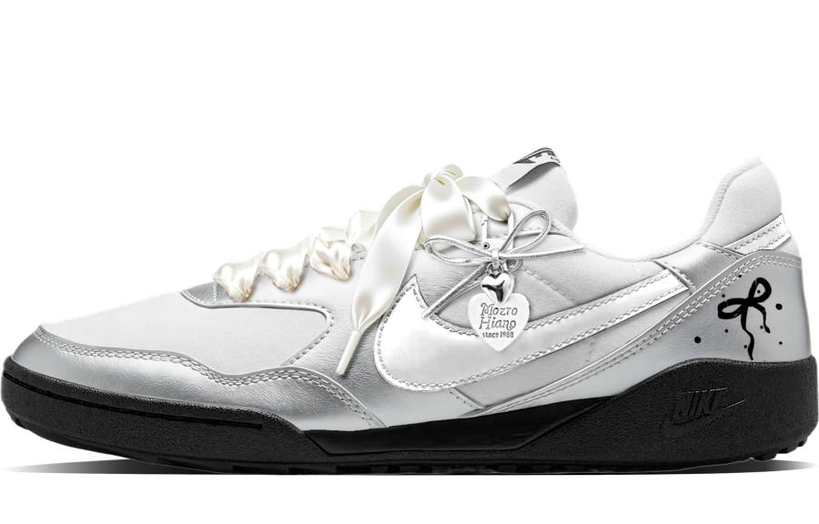 Nike Nike Terra Manta Vintage Lace, Design Aesthetic, Millennial Style, Premium Racing Shoes, Niche, Girlfriend