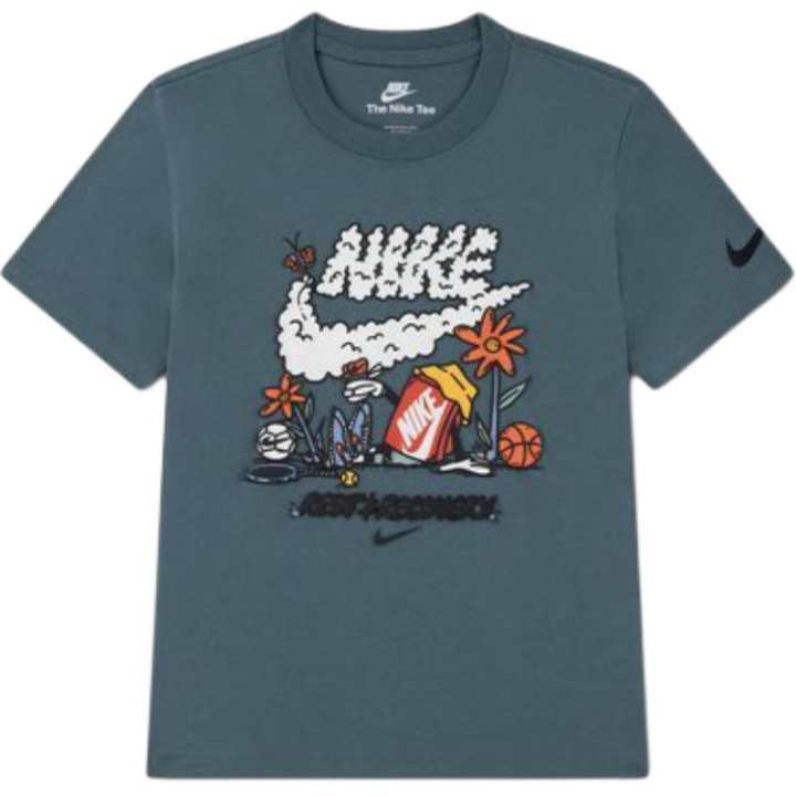 Nike Nike T Shirt Children Aged 3 7 Years Old