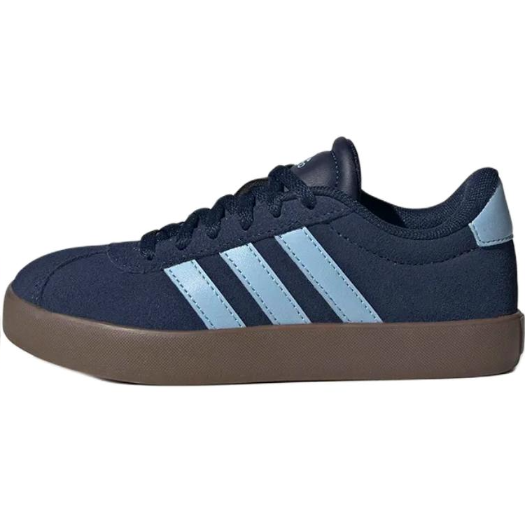 Adidas Adidas VL COURT 3.0 Low top Kids' Skateboarding Shoes Dark Blue