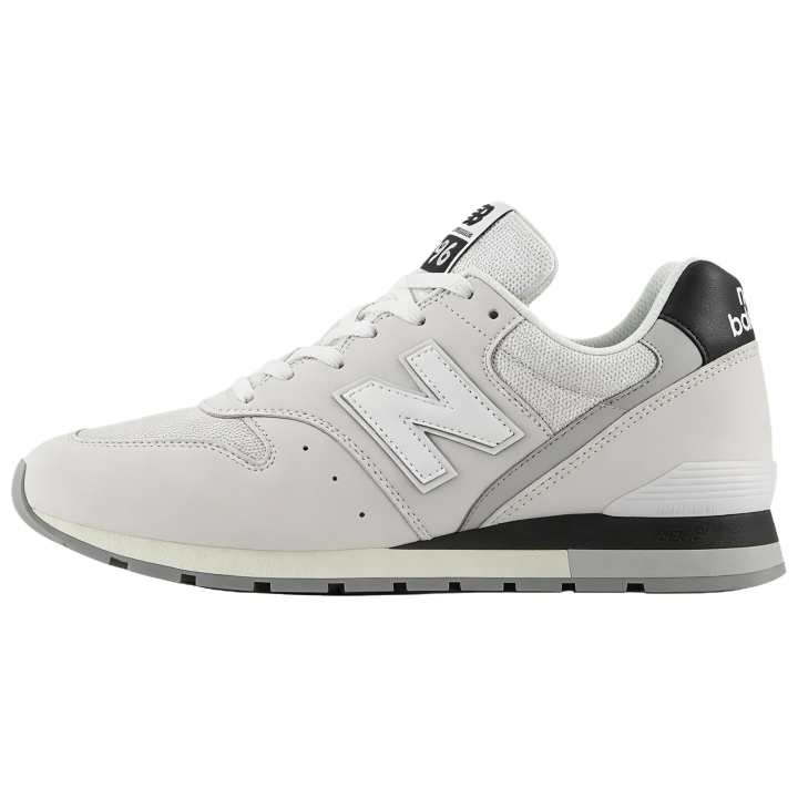 New Balance New Balance NB 996 V2 Support Running Shoes Men's Light Beige Gray