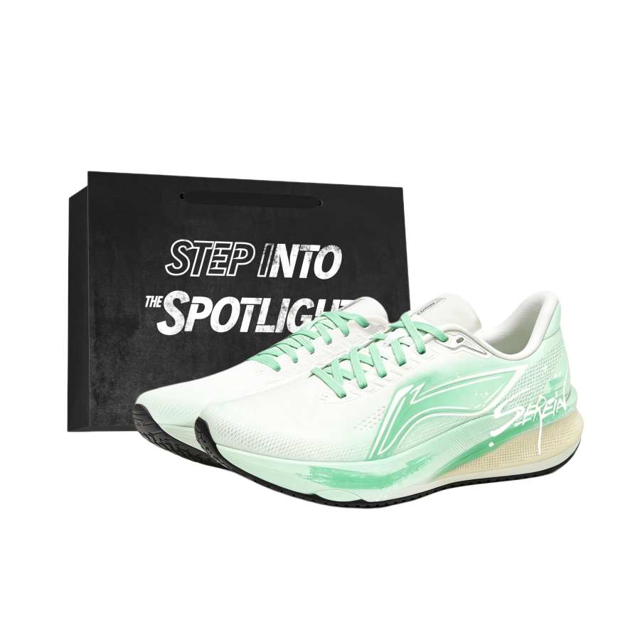 Li-Ning Li Ning Red Hare 9 Cushioning Abrasion Resistant Low top