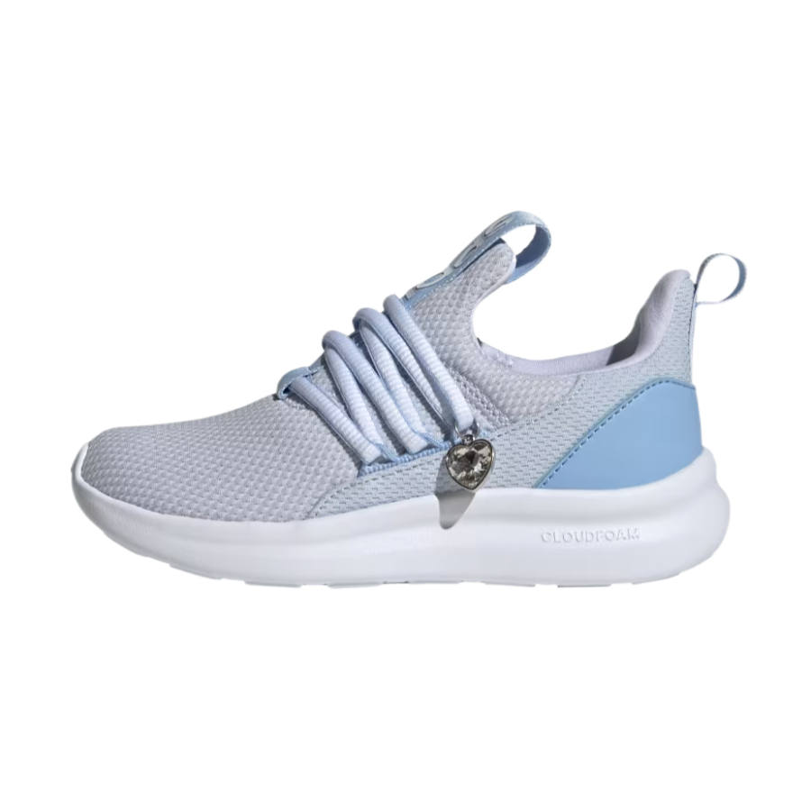 Adidas Adidas LITE RACER ADAPT 7.0 Synthetic Leather, Textile Lightweight Cushioning Low top Running Shoes Kids'