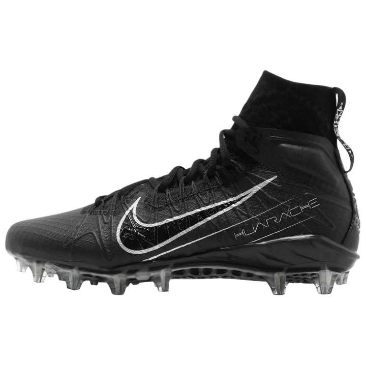 Nike Nike Alpha Huarache 7 Training Shoes Men's Black Silver