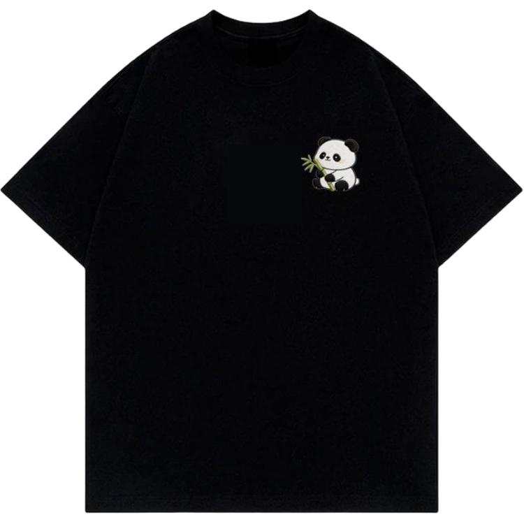 Lnga Landgre T Shirts Men's Crew Neck Moderate Straight Fit
