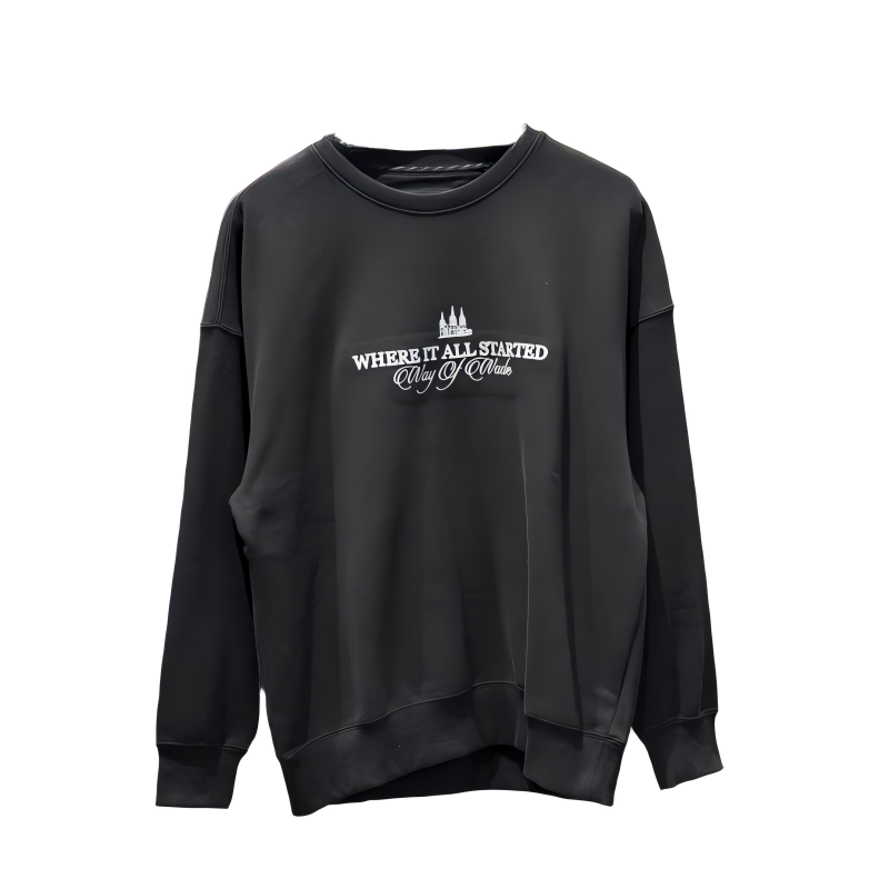 Li-Ning Li Ning Crew Neck Sweatshirt Men's
