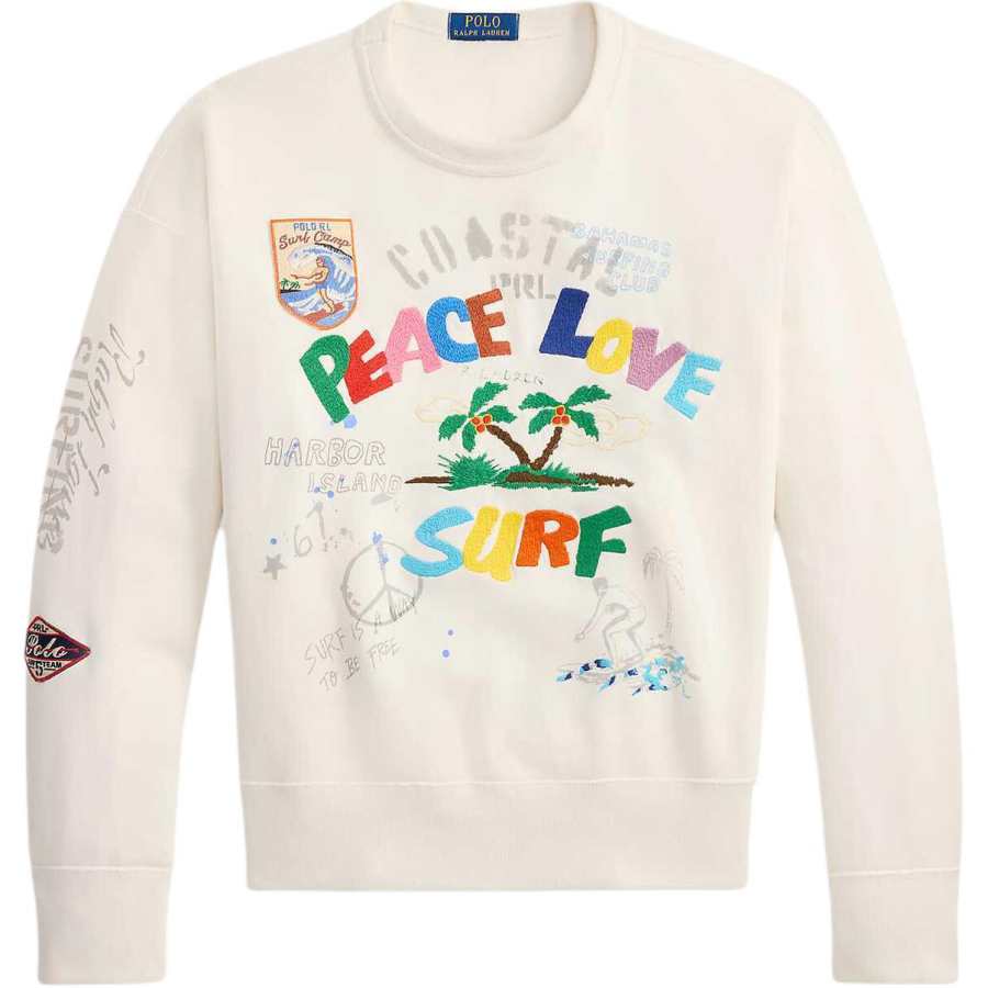 Polo Ralph Lauren SS26 Sweatshirt Vintage Edition Men's