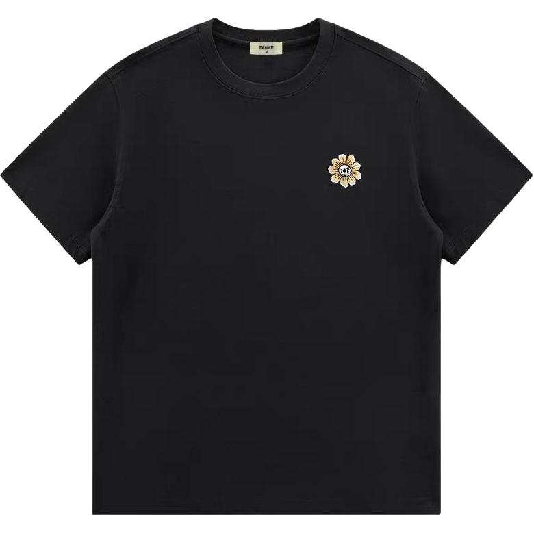 Lnga Landgre T Shirts Unisex Crew Neck Moderate Straight Fit